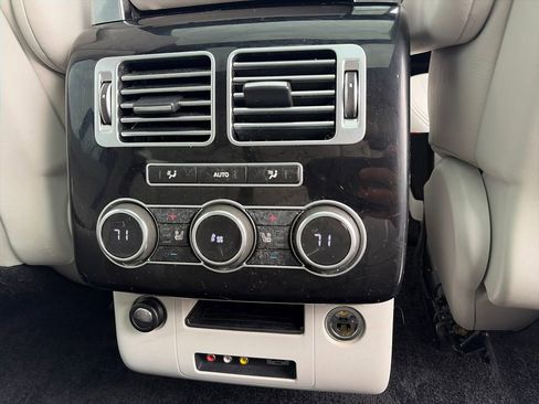 Used 2015 Land Rover Range Rover Autobiography AWD/4WD image 39