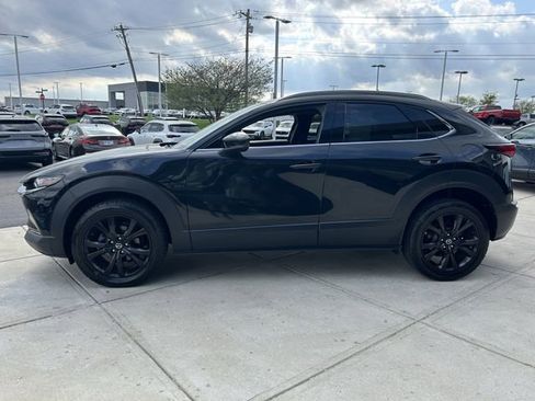 Used 2023 MAZDA CX-30 2.5 Turbo w/ Premium Plus Pkg AWD/4WD image 4