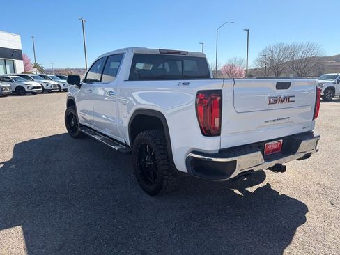 Used 2021 GMC Sierra 1500 SLT w/ SLT Premium Plus Package image 7