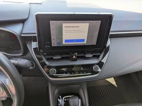 Used 2024 Toyota Corolla XSE image 14