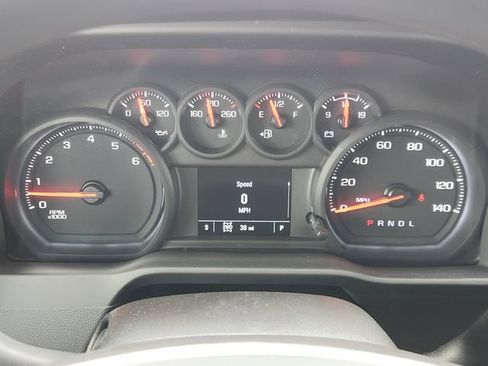 New 2026 Chevrolet Silverado 2500 Custom w/ Custom Value Package AWD/4WD image 7