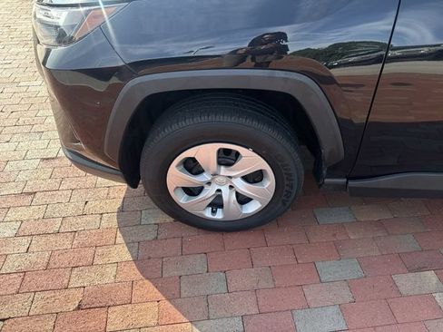 Used 2023 Toyota RAV4 LE FWD image 2