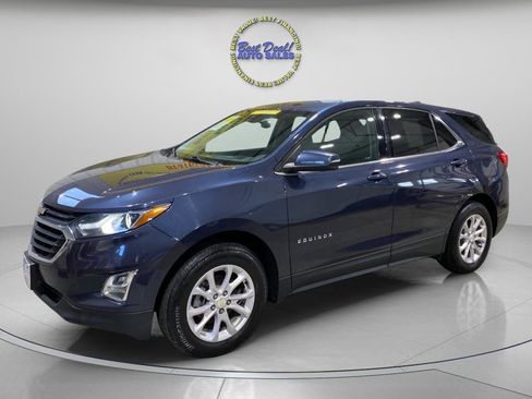 Used 2018 Chevrolet Equinox LT image 1