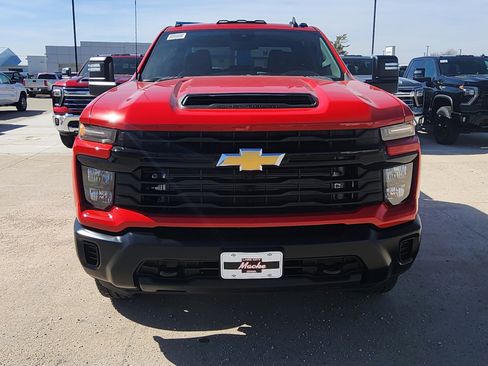 New 2026 Chevrolet Silverado 3500 W/T image 2