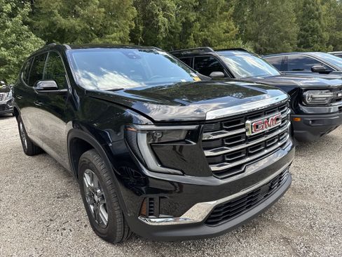 Used 2025 GMC Acadia Elevation FWD image 4