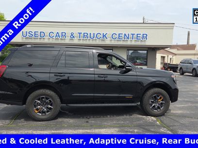 Used 2025 Ford Expedition Tremor