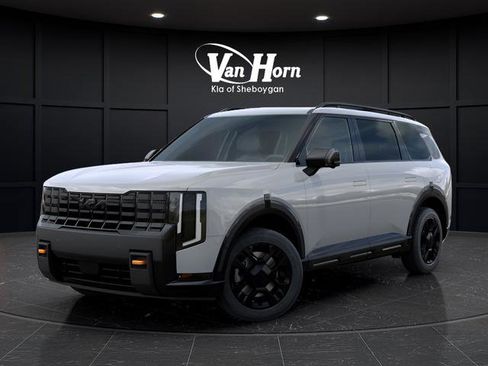 New 2027 Kia Telluride SX Prestige X-Pro AWD/4WD image 3