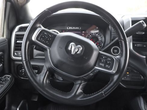 Used 2022 RAM 2500 Laramie w/ Night Edition AWD/4WD image 21