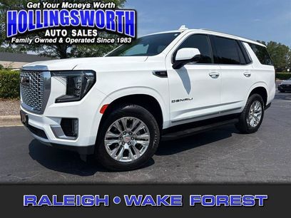 Used 2023 GMC Yukon Denali