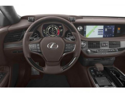 Used 2019 Lexus LS 500 AWD image 7