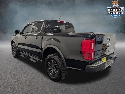 Used 2023 Ford Ranger Lariat w/ Tremor Off-Road Package AWD/4WD image 6