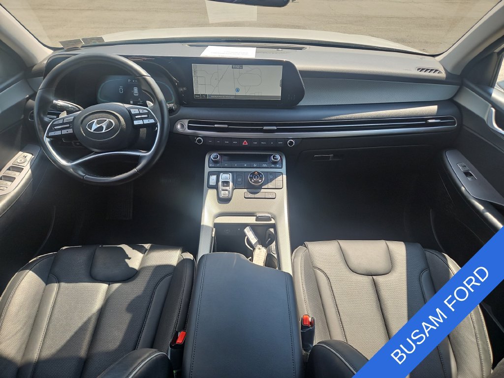 Used 2024 Hyundai Palisade SEL AWD/4WD image 11