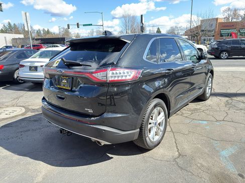 Used 2015 Ford Edge SEL w/ Canadian Touring Package image 6