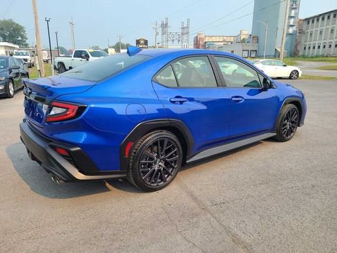 Used 2024 Subaru WRX Limited w/ Popular Package #2A AWD/4WD image 7