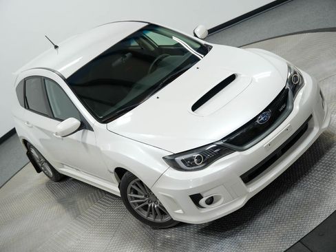 Used 2013 Subaru Impreza WRX Hatchback image 13