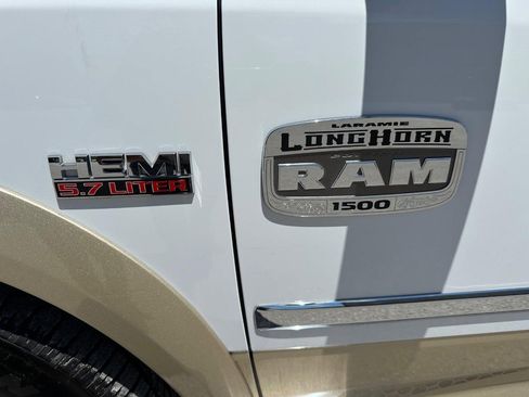 Used 2014 RAM 1500 Laramie Longhorn w/ Convenience Group AWD/4WD image 13