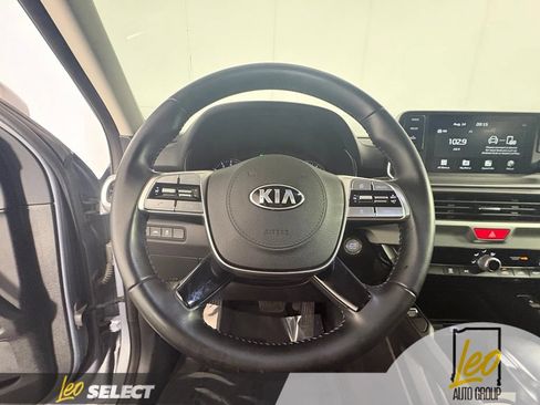 Used 2021 Kia Telluride S FWD image 12