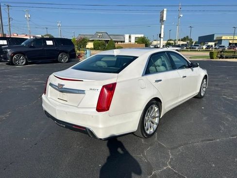 Used 2019 Cadillac CTS Luxury AWD/4WD image 6