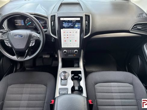Used 2024 Ford Edge SEL AWD/4WD image 14