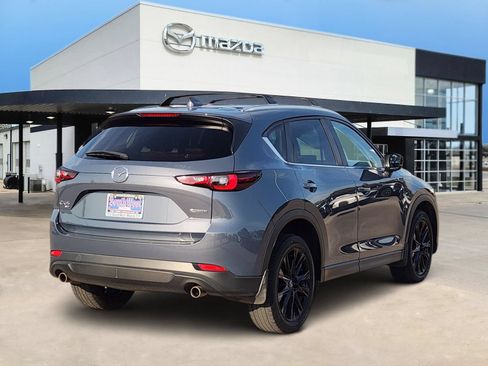 Used 2024 MAZDA CX-5 Carbon Edition AWD/4WD image 5