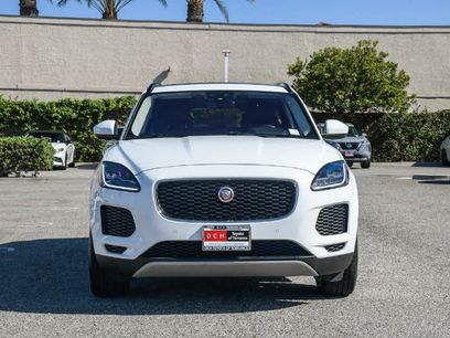 Used 2020 Jaguar E-PACE SE