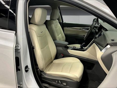 Certified 2023 Cadillac XT5 Premium Luxury w/ Technology Package AWD/4WD image 29