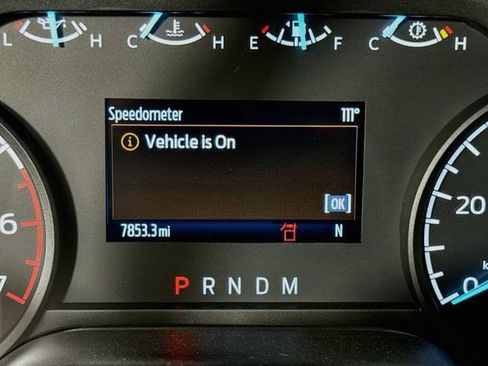 Used 2024 Ford F250 XLT w/ 360-Degree Camera Package AWD/4WD image 12