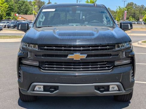 Used 2020 Chevrolet Silverado 1500 RST w/ All-Star Edition image 9