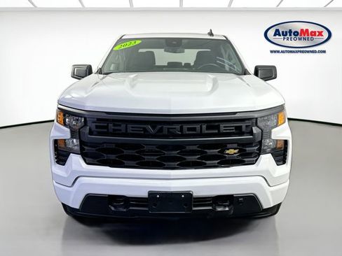 Used 2023 Chevrolet Silverado 1500 Custom image 6