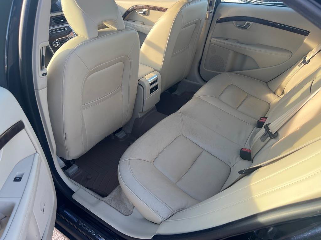 Used 2016 Volvo S80 T5 w/ Convenience Package FWD image 13