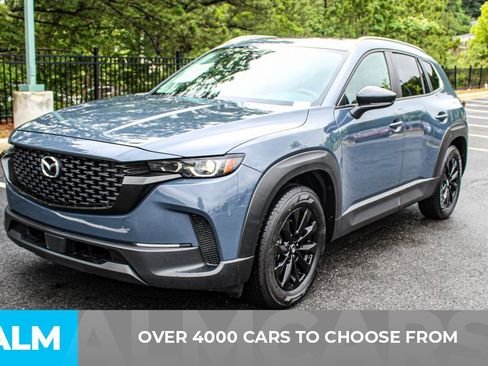 Used 2025 MAZDA CX-50 AWD 2.5 S w/ Premium Package image 3