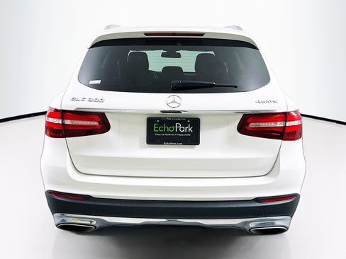 Used 2019 Mercedes-Benz GLC 300 4MATIC image 7