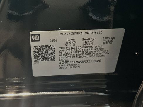 New 2024 Cadillac CT5 Premium Luxury w/ Super Cruise 2 Package image 24