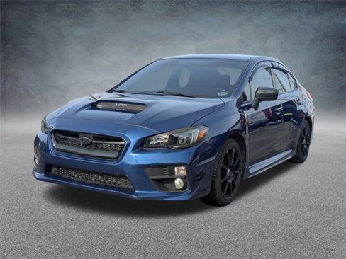 Used 2015 Subaru WRX image 8