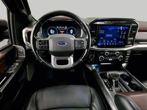 Used 2021 Ford F150 Lariat w/ Equipment Group 502A High AWD/4WD image 5