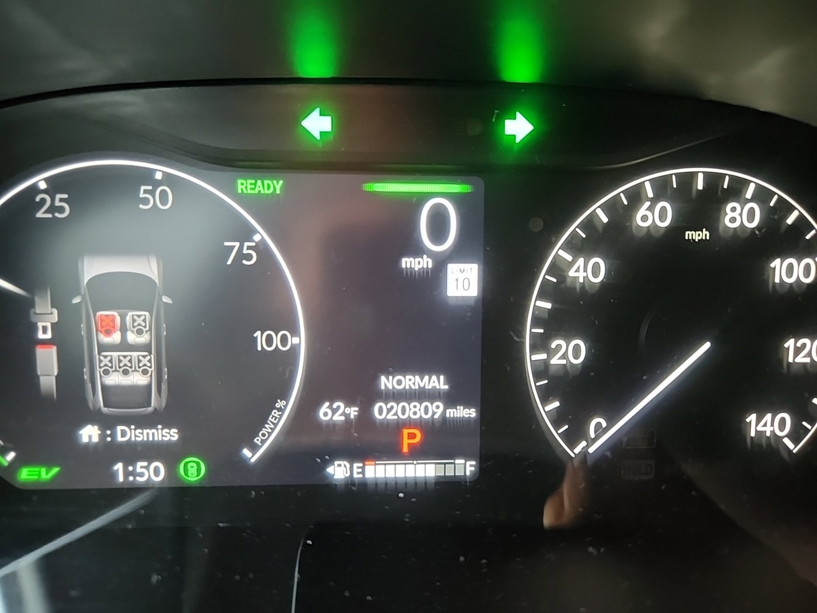 Used 2025 Honda CR-V Sport-L image 9