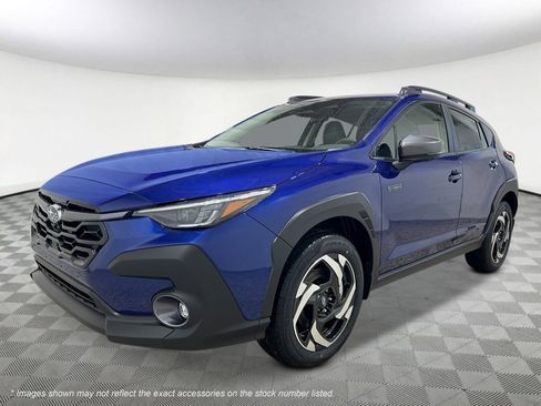New 2026 Subaru Crosstrek 2.5i Limited image 1