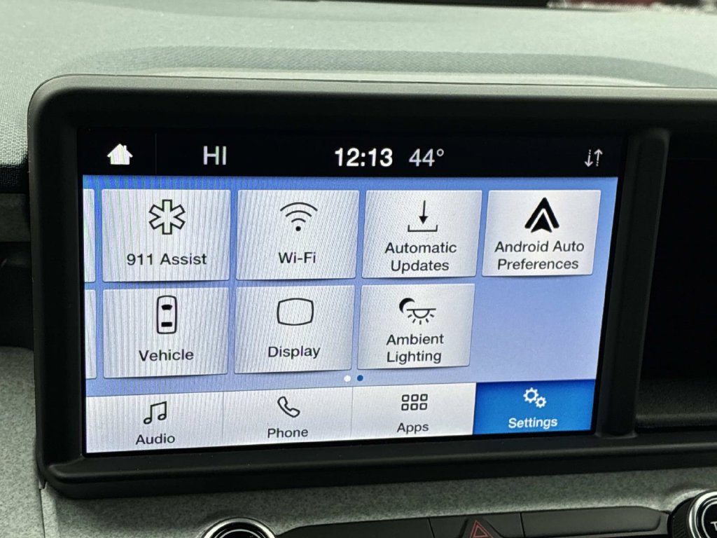 Certified 2022 Ford Maverick XLT FWD image 30