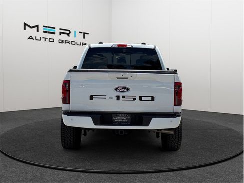 Used 2024 Ford F150 XLT w/ Equipment Group 302A MID AWD/4WD image 8