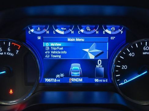 Used 2024 Ford Expedition Limited AWD/4WD image 16