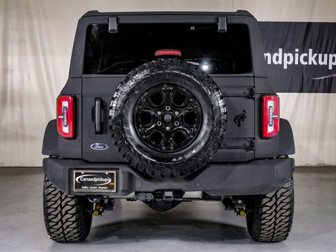 Used 2022 Ford Bronco Wildtrak image 9