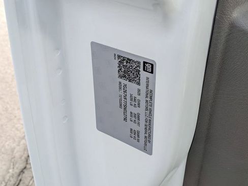 New 2025 GMC Savana 4500 w/ Power Convenience Package RWD image 28