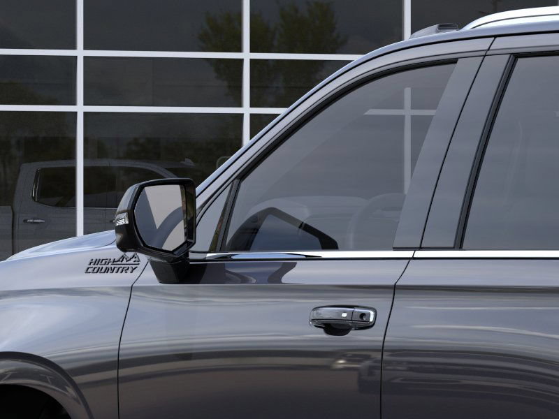 New 2026 Chevrolet Tahoe High Country AWD/4WD image 33