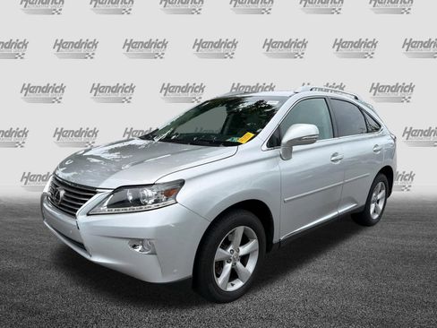 Used 2014 Lexus RX 350 AWD w/ Navigation Package image 8