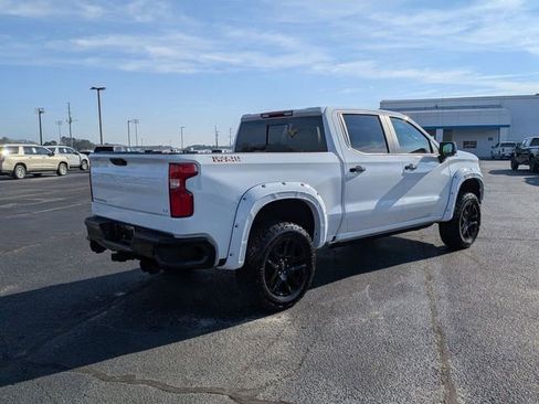 New 2026 Chevrolet Silverado 1500 LT Trail Boss w/ LT Trail Boss Premium Package image 4
