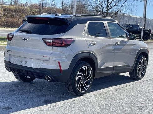 New 2026 Chevrolet TrailBlazer RS w/ Convenience Package image 7