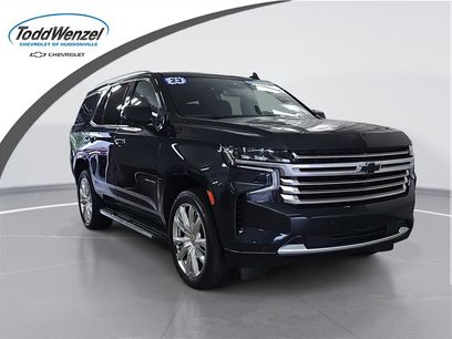 Used 2023 Chevrolet Tahoe High Country