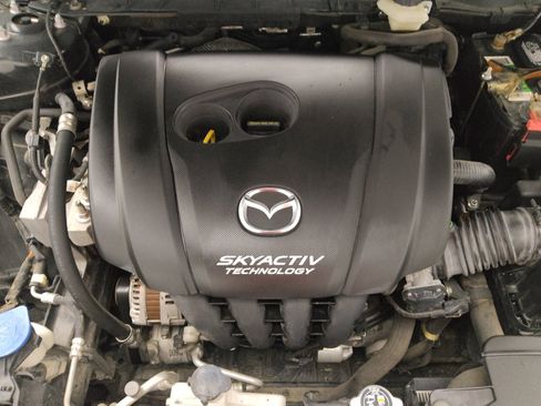 Used 2019 MAZDA CX-3 Touring FWD image 30