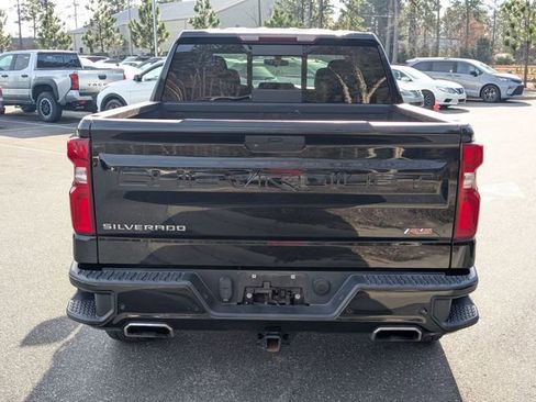 Used 2021 Chevrolet Silverado 1500 RST image 4