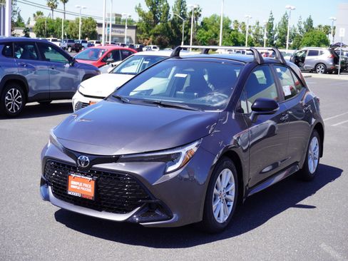 New 2026 Toyota Corolla SE FWD image 7